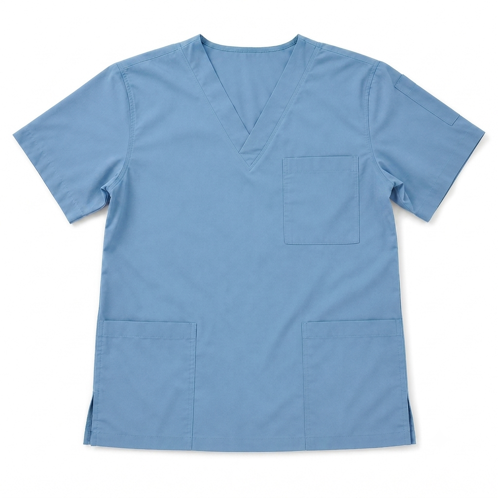 Premium Medical Scrub Set